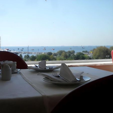 Abel Hotel Истанбул Екстериор снимка