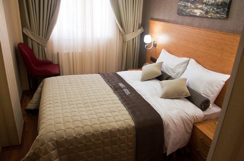 Abel Hotel Истанбул Екстериор снимка