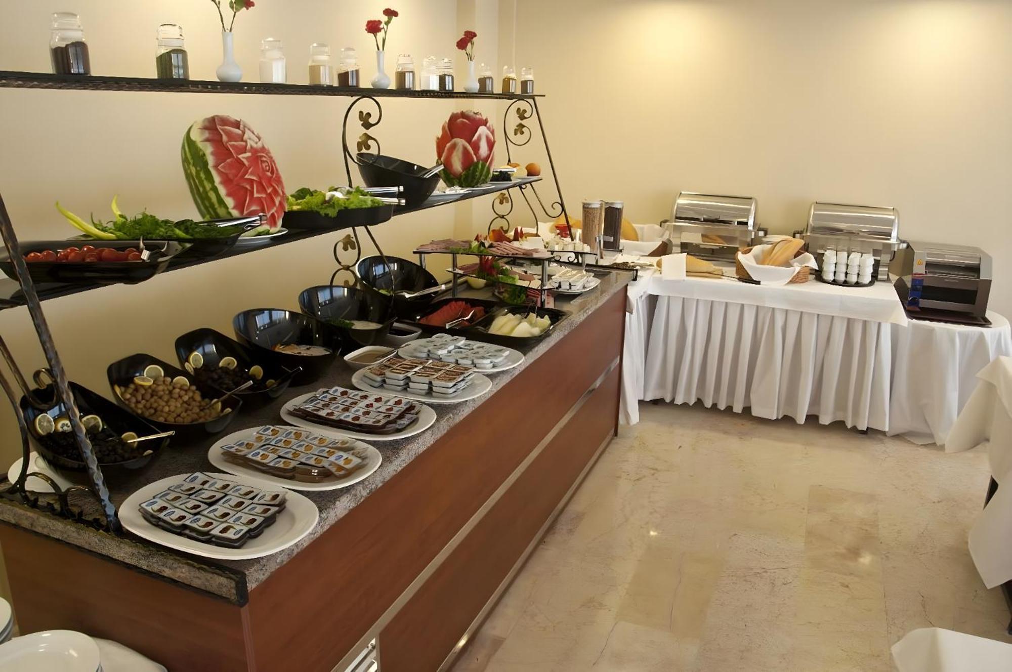 Abel Hotel Истанбул Екстериор снимка
