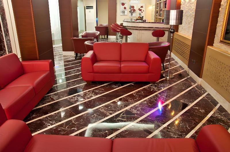 Abel Hotel Истанбул Екстериор снимка