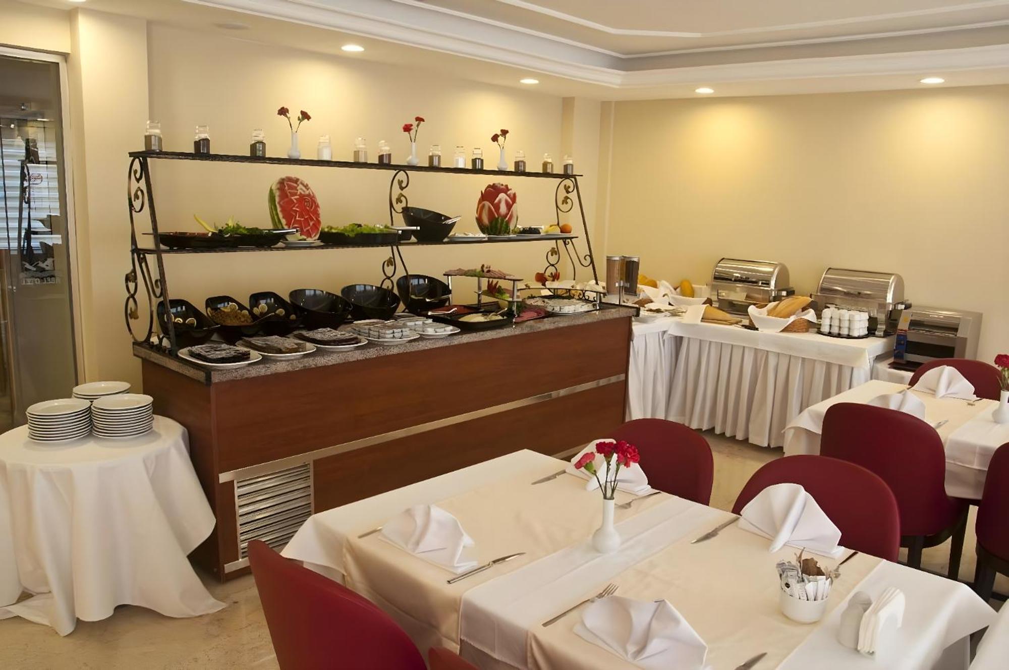 Abel Hotel Истанбул Екстериор снимка