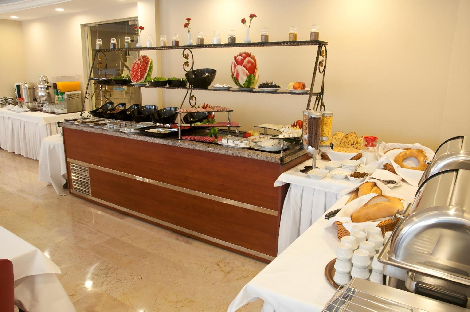 Abel Hotel Истанбул Екстериор снимка