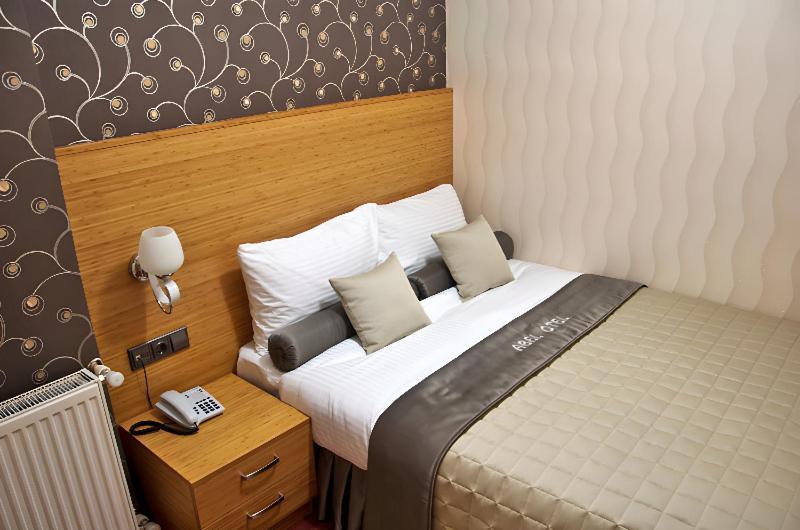 Abel Hotel Истанбул Екстериор снимка