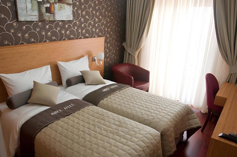 Abel Hotel Истанбул Екстериор снимка