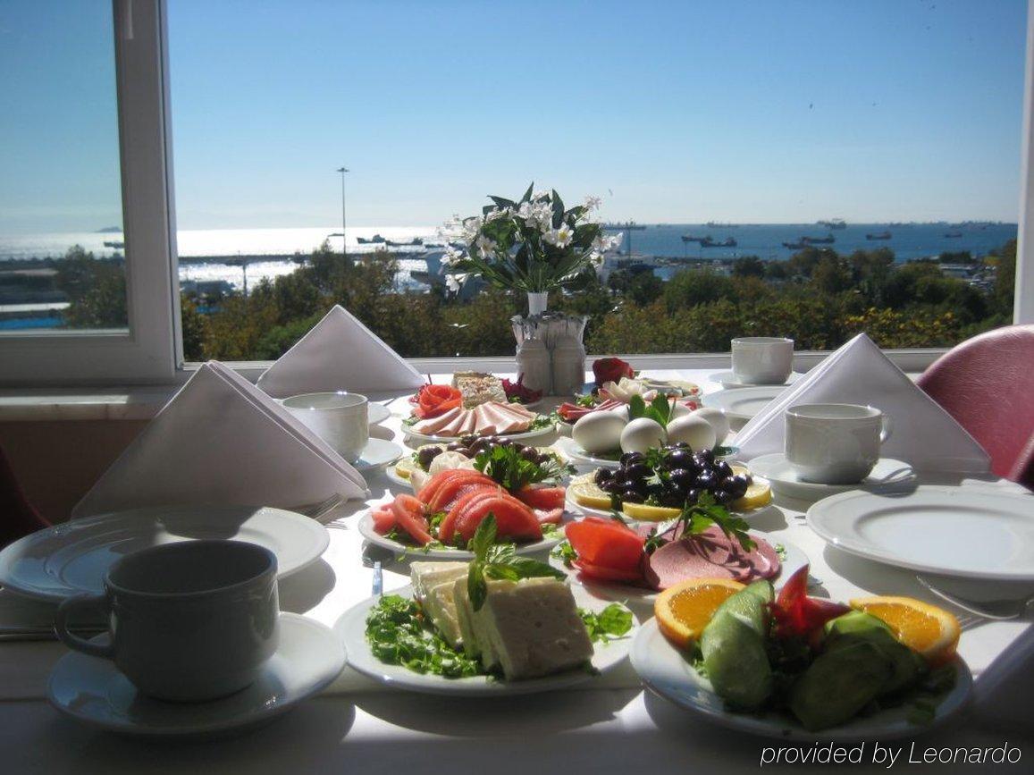 Abel Hotel Истанбул Екстериор снимка