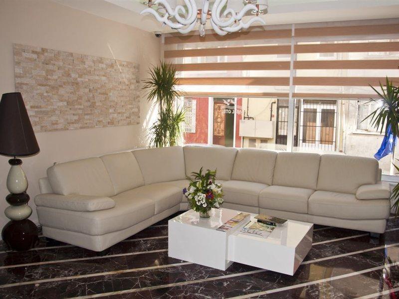 Abel Hotel Истанбул Екстериор снимка