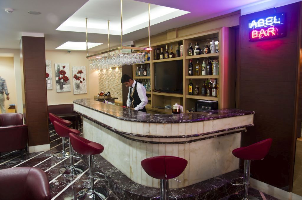 Abel Hotel Истанбул Екстериор снимка