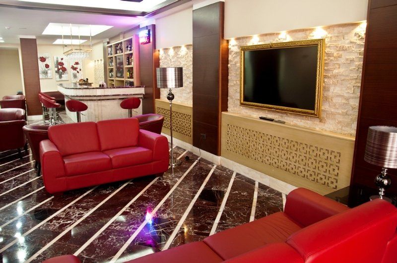 Abel Hotel Истанбул Екстериор снимка