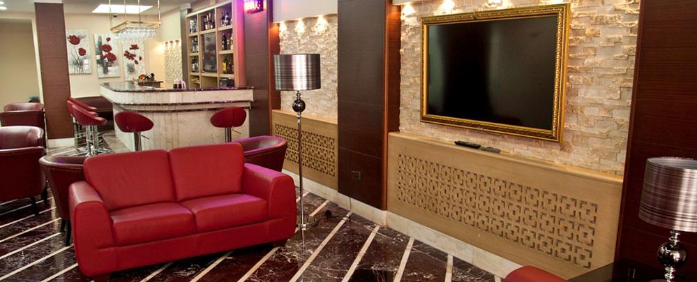 Abel Hotel Истанбул Екстериор снимка