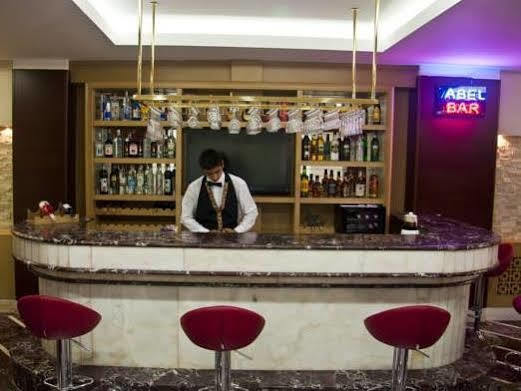 Abel Hotel Истанбул Екстериор снимка