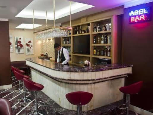Abel Hotel Истанбул Екстериор снимка